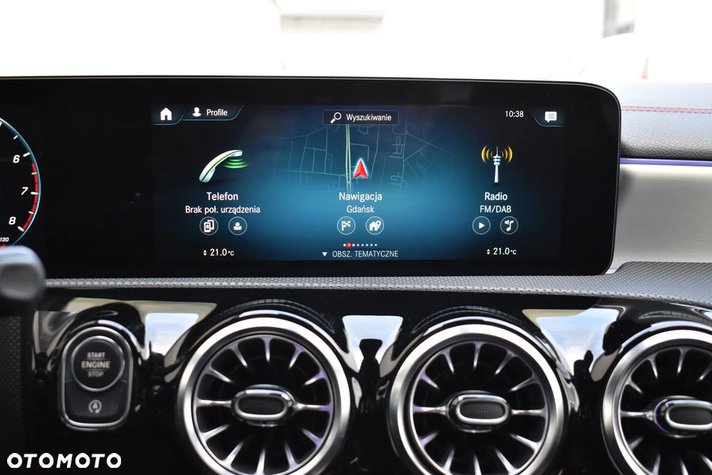 Mercedes-Benz CLA 250 AMG Line 7G-DCT - 20