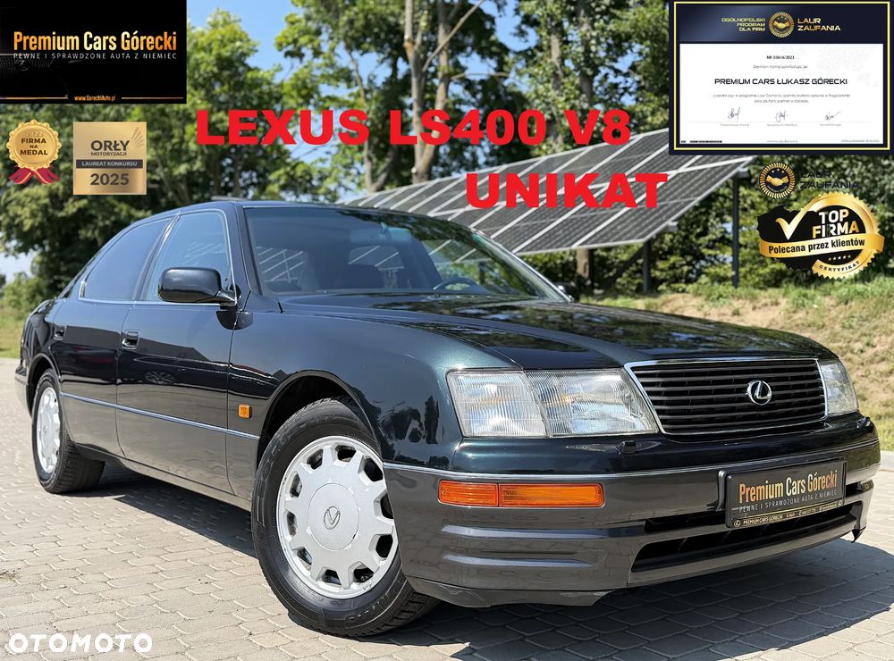 Lexus LS - 2