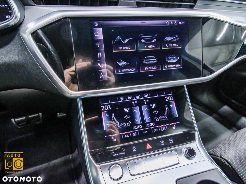 Audi A6 Limousine - 22