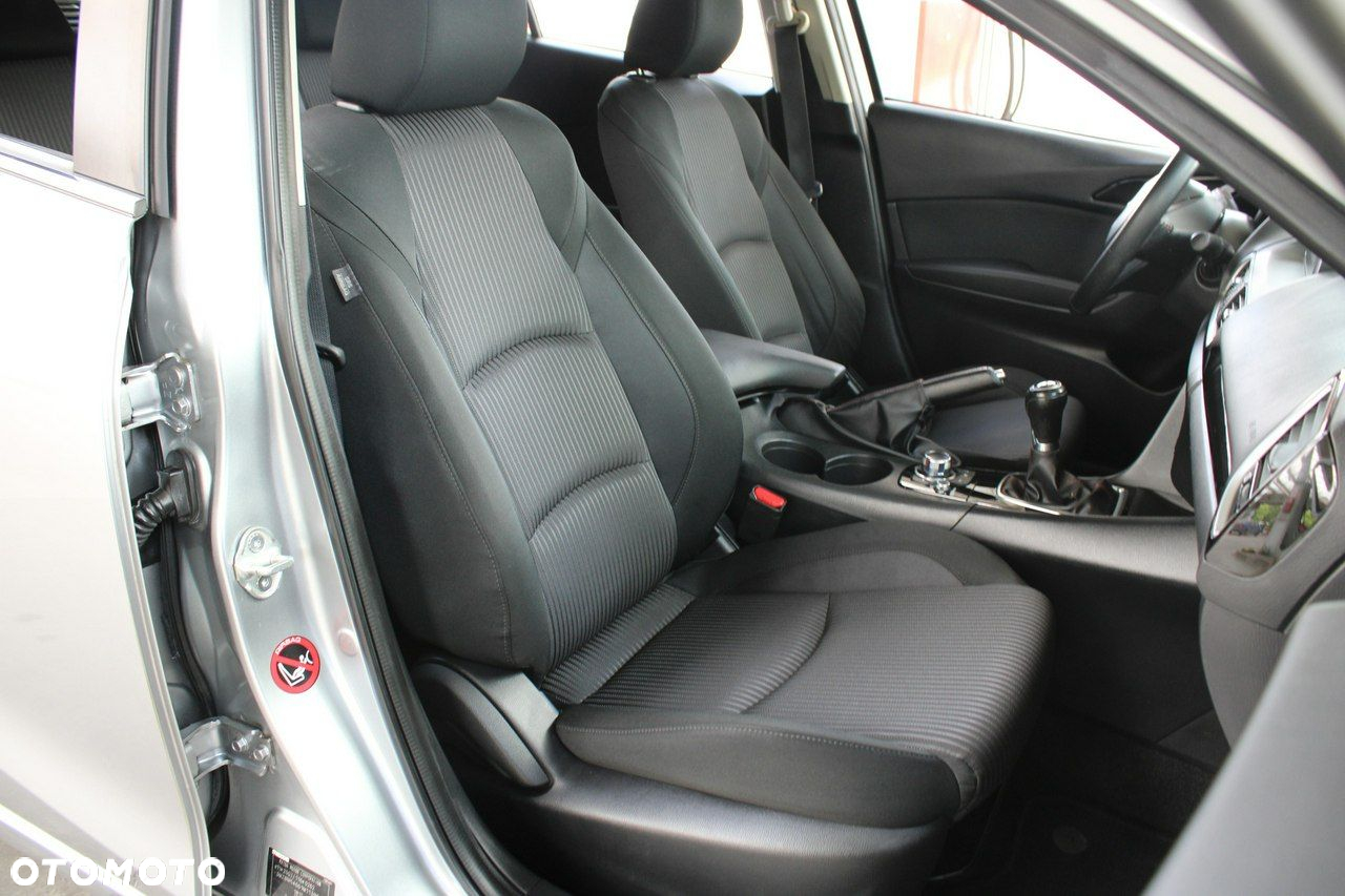 Mazda 3 SKYACTIV-G 120 Sports-Line - 9