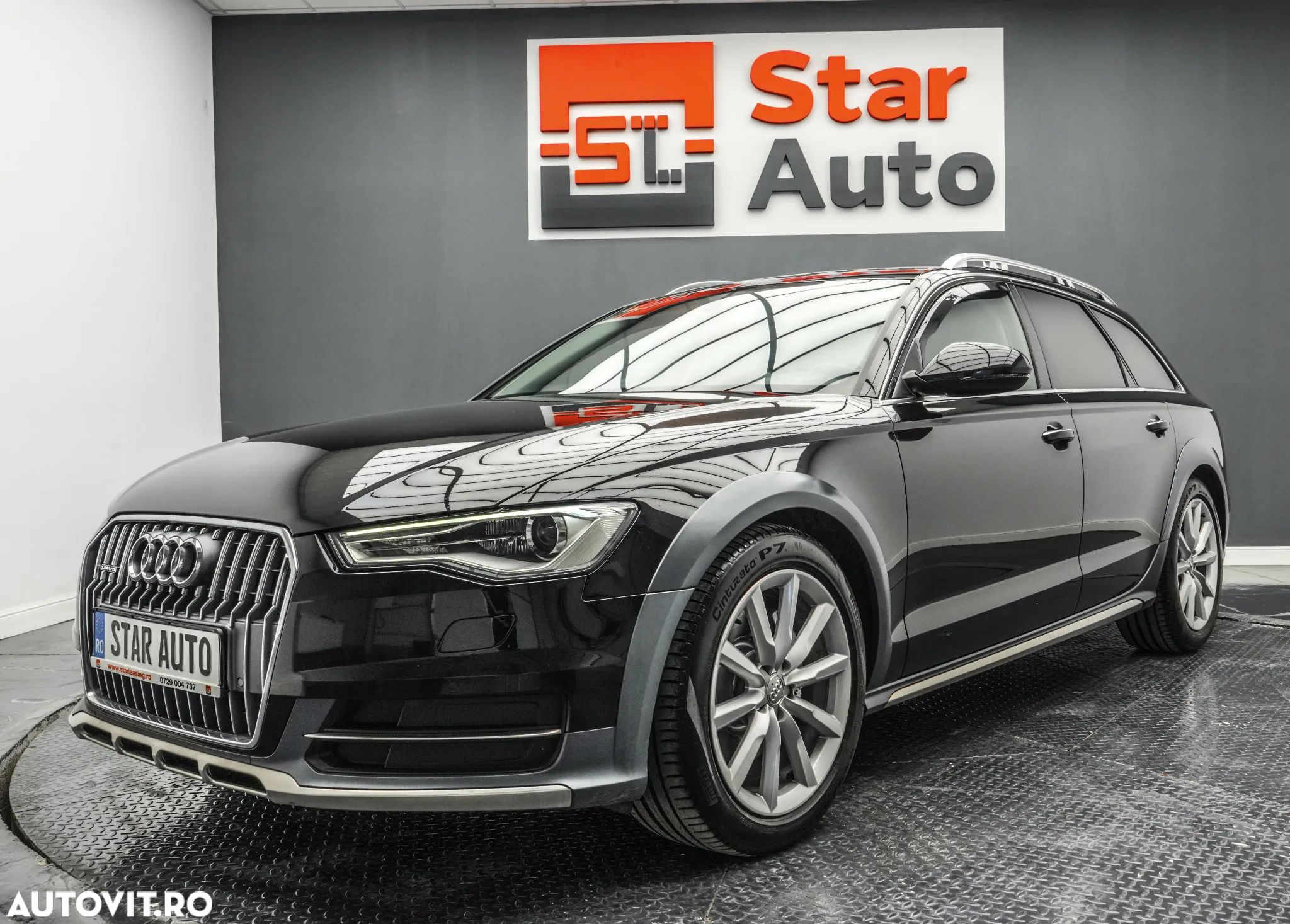 Audi A6 Allroad 3.0 TDI Quattro S tronic - 1