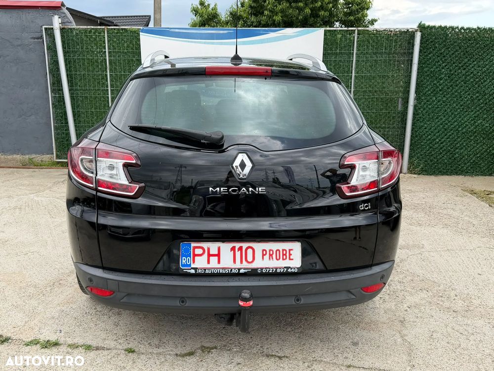 Renault Megane ENERGY dCi 110 Start & Stop Bose Edition - 22
