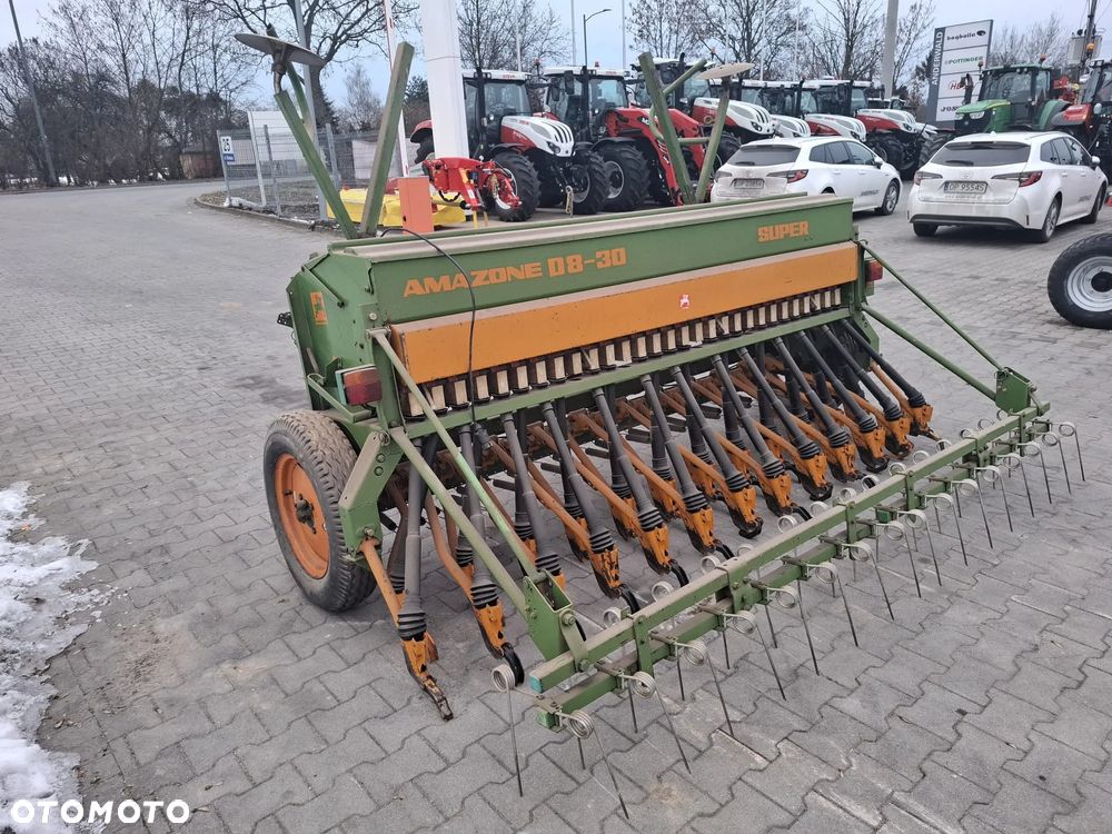 Amazone D8-30 Super - 2