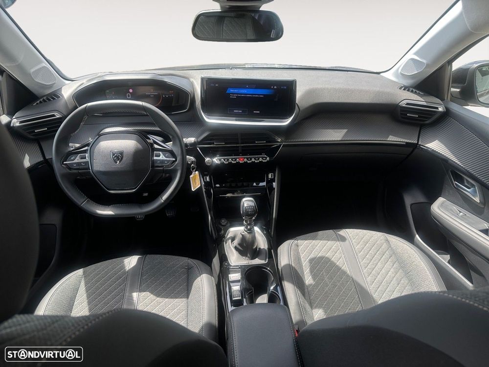 Peugeot 208 1.2 PureTech Allure - 10