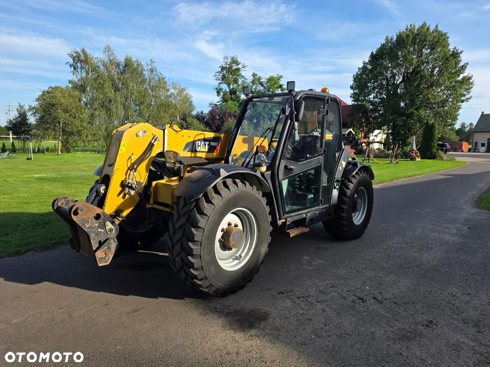 Caterpillar TH 337 - 1