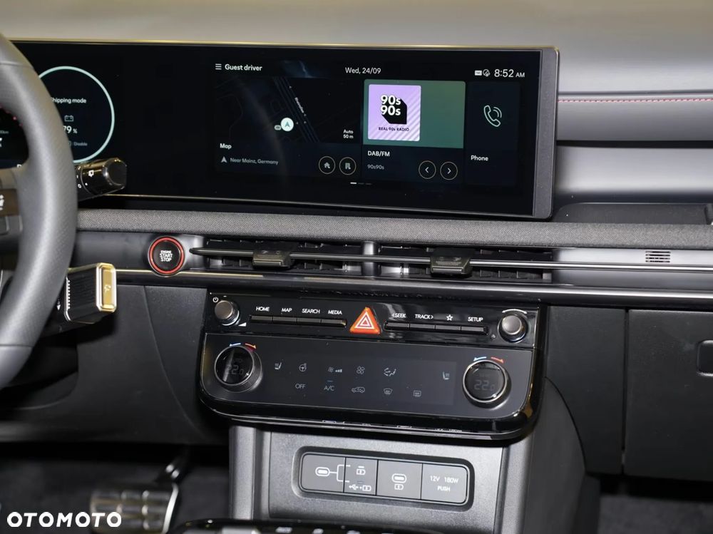 Hyundai Tucson 1.6 T-GDi N-Line 4WD DCT - 11