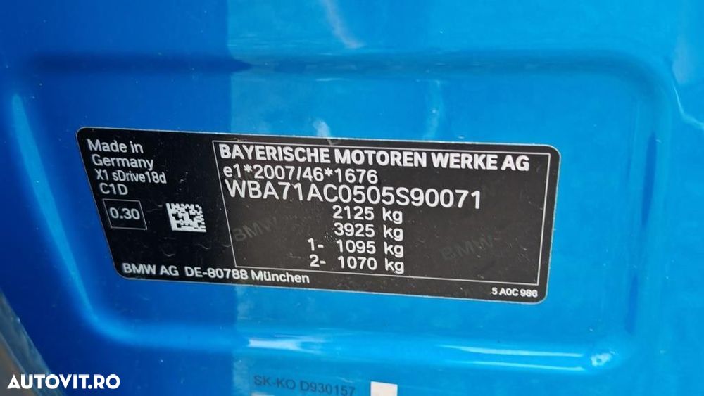 BMW X1 - 38
