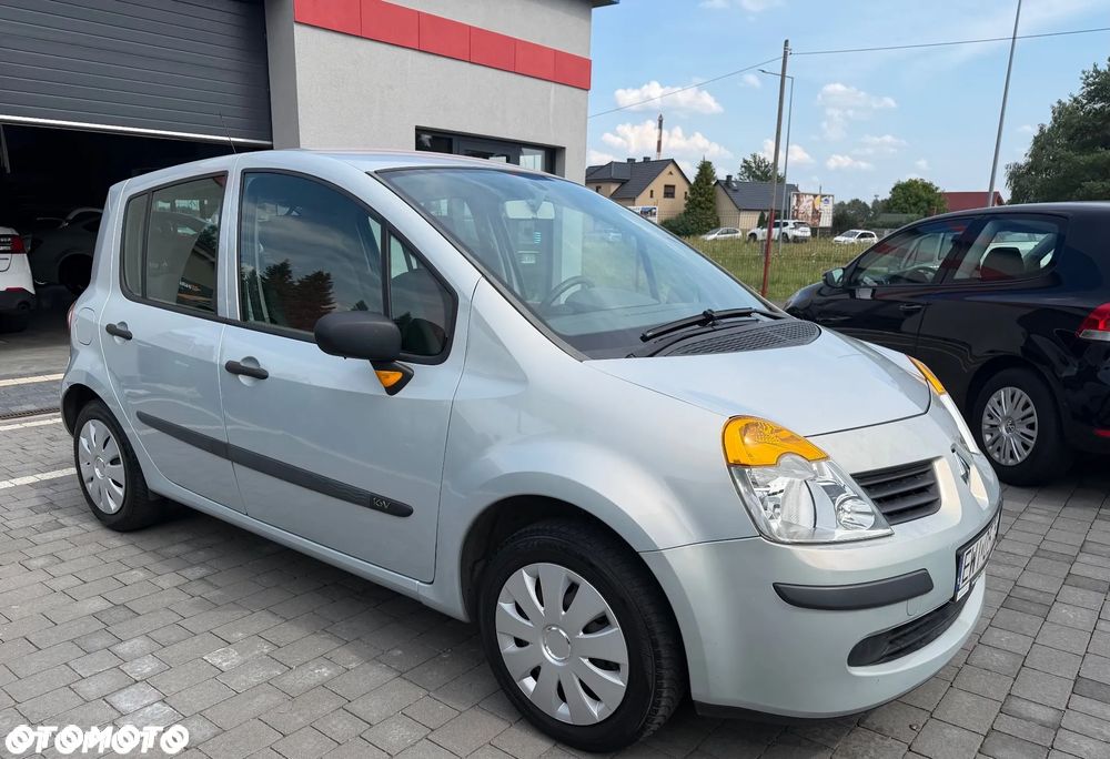 Renault Modus - 4