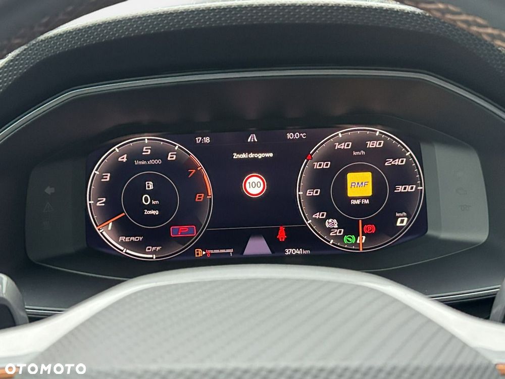 Cupra Leon 1.5 eTSI mHEV DSG - 22