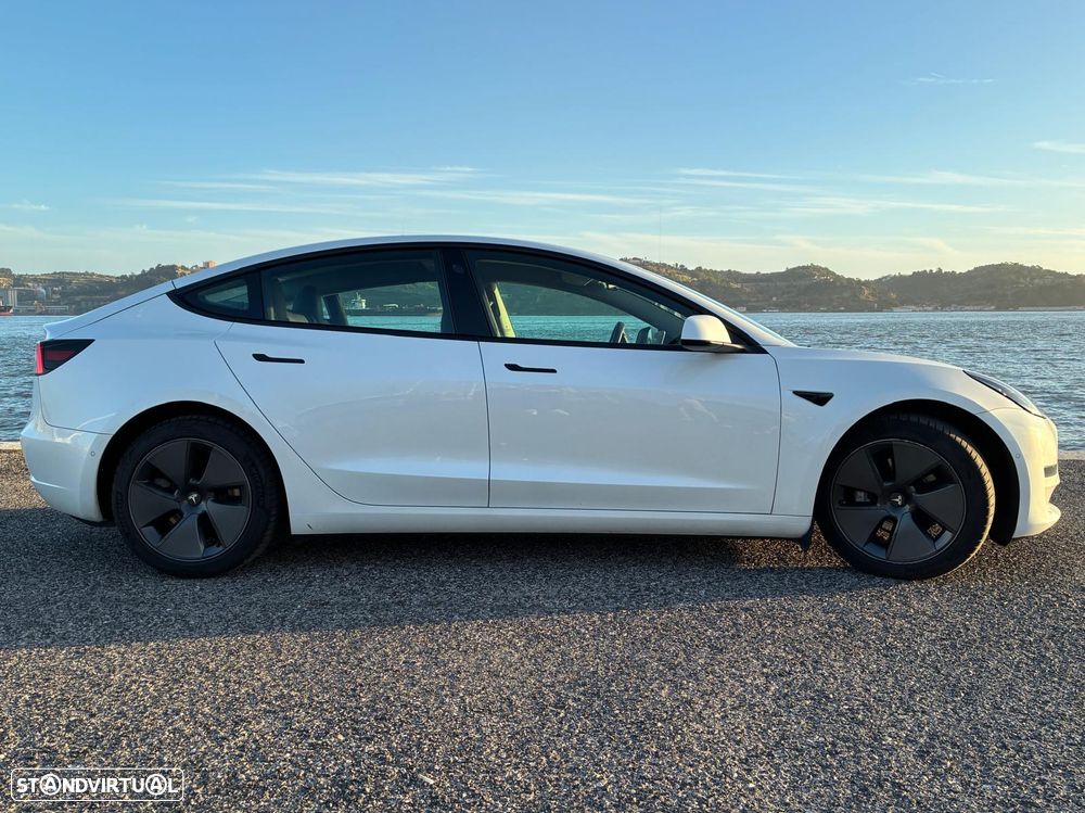 Tesla Model 3 Long Range AWD Dual Motor - 1