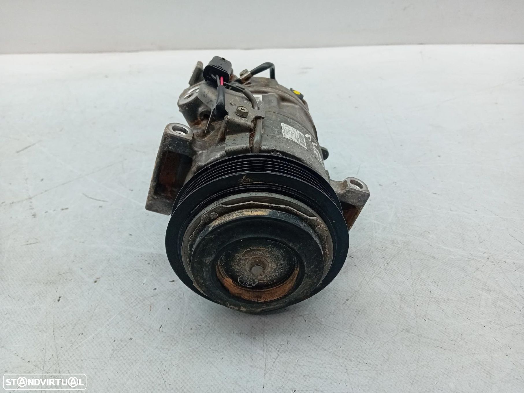 Compressor AC MERCEDES-BENZ CLA Coupé (C118) - 1