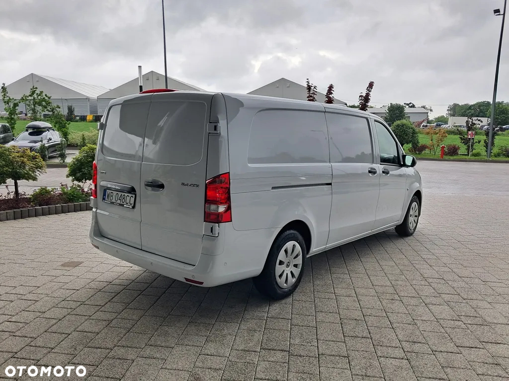 Mercedes-Benz Vito - 5