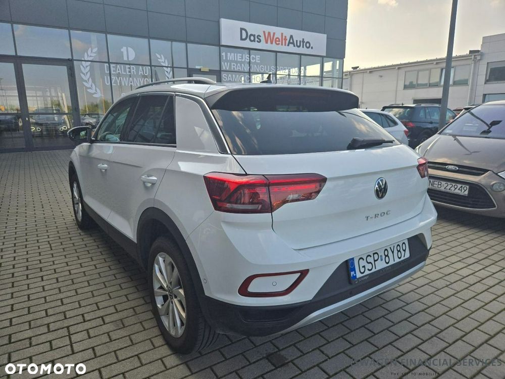Volkswagen T-Roc 1.5 TSI Special Edition DSG - 4