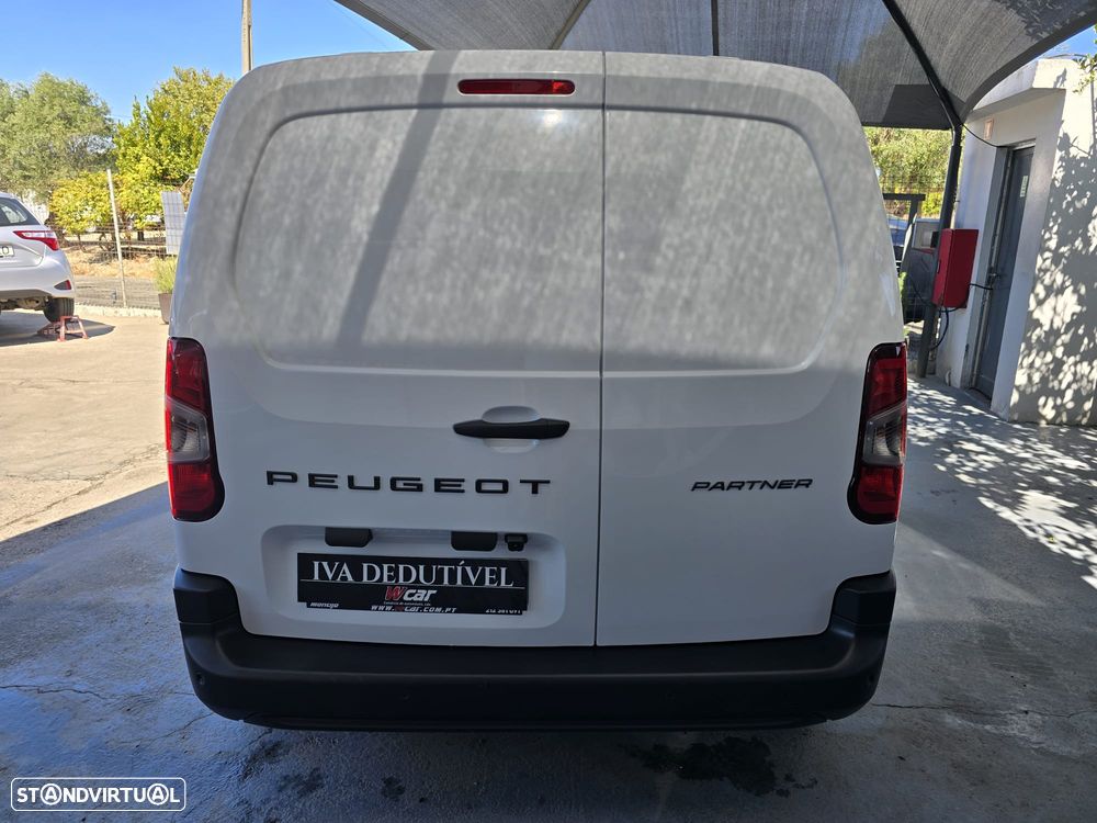 Peugeot Partner 1.5 BlueHDi M Standard - 6