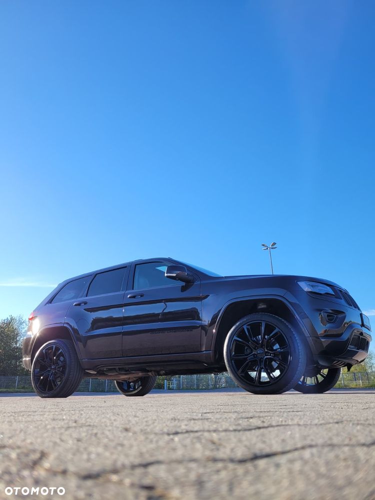 Jeep Grand Cherokee 3.6 V6 Overland - 7