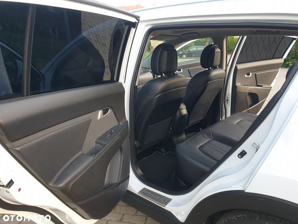 Kia Sportage 2.0 CVVT 4WD Automatik Spirit - 18