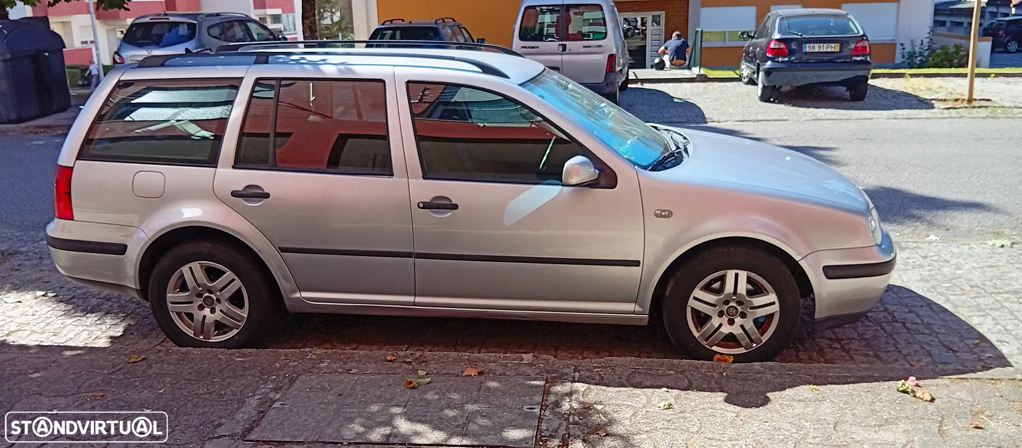VW Golf Variant 1.4 Confortline - 4