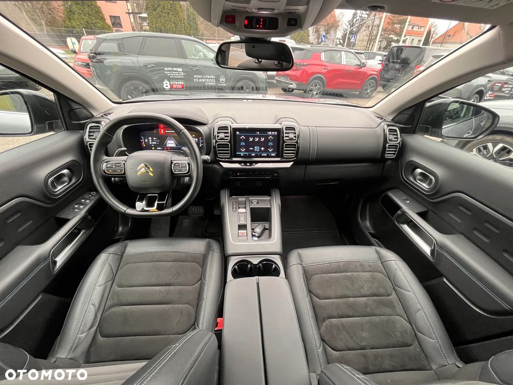 Citroën C5 Aircross 1.5 BlueHDi Max EAT8 - 6