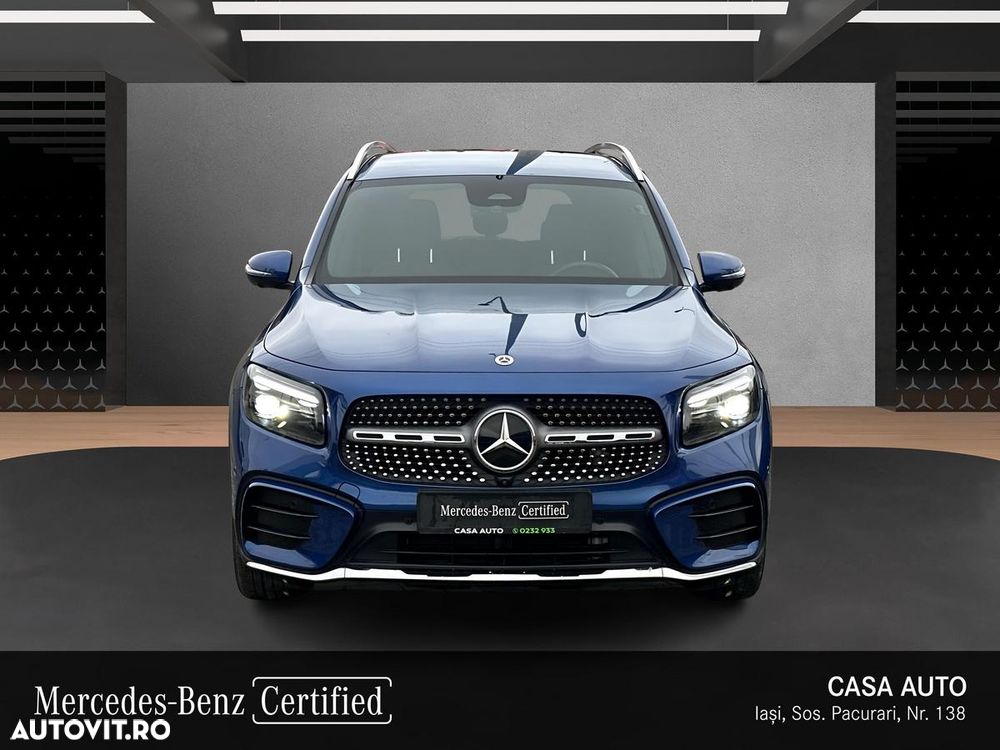 Mercedes-Benz GLB 220 4MATIC MHEV Aut. - 9