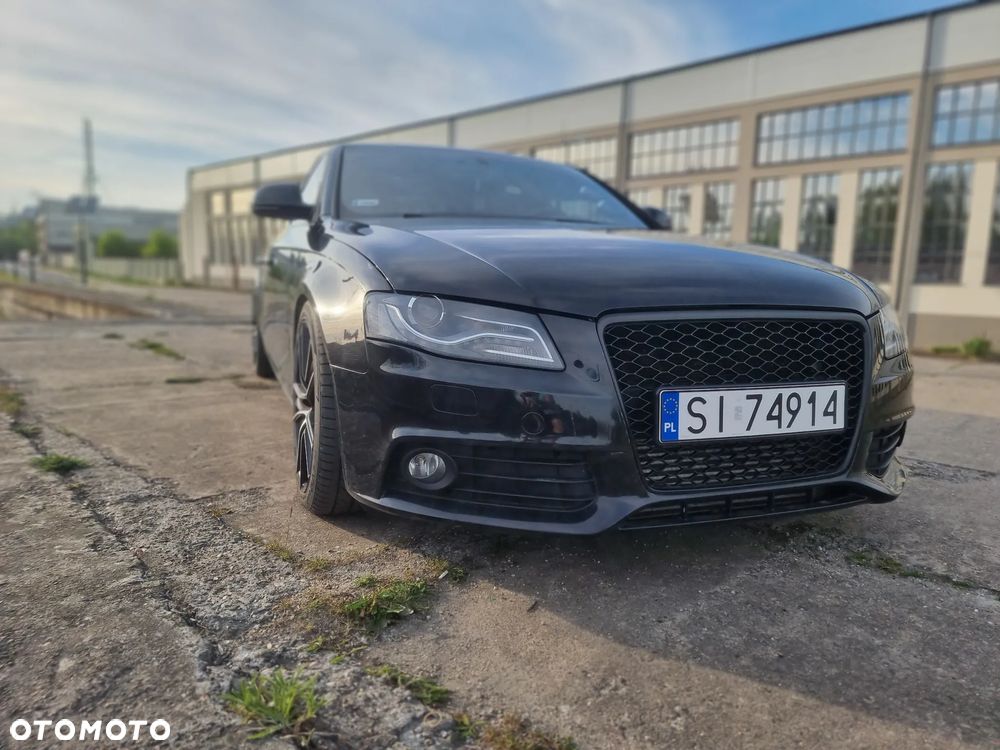 Audi A4 Limousine - 27