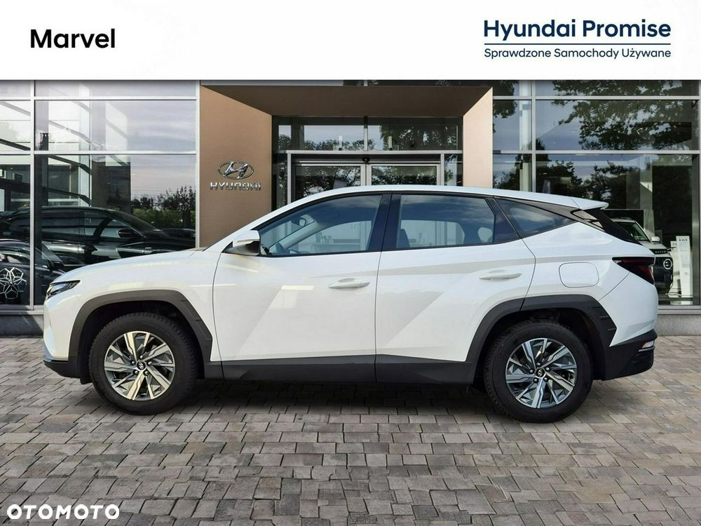 Hyundai Tucson 1.6 T-GDi Modern 2WD - 3