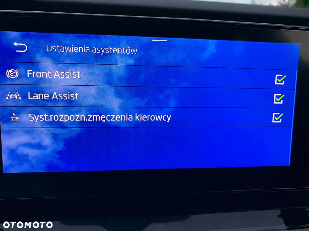 Skoda Octavia 1.5 TSI ACT Ambition - 35