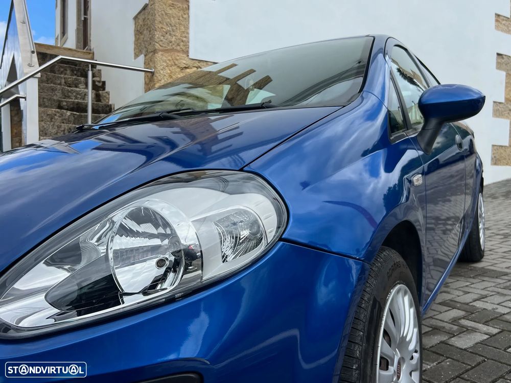 Fiat Punto Evo 1.3 M-Jet Active - 8