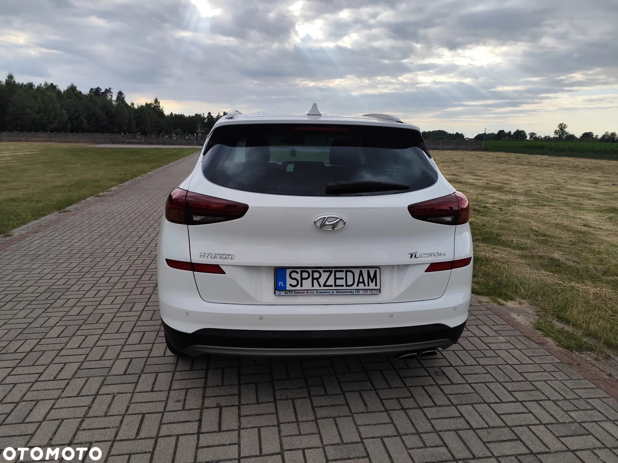 Hyundai Tucson 1.6 CRDi Executive - 5