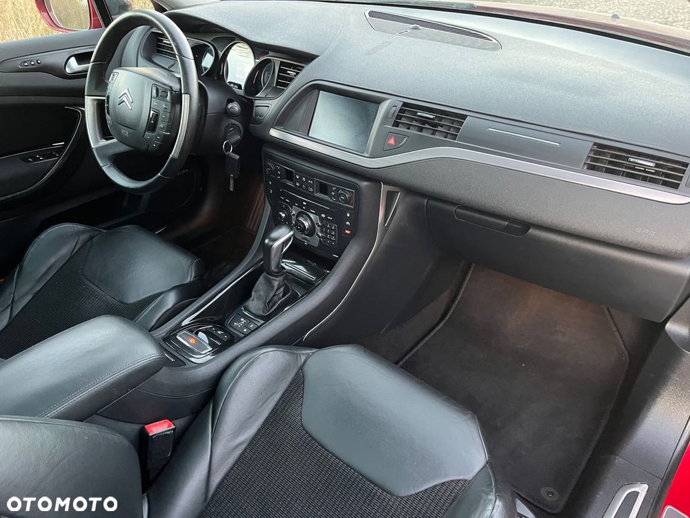 Citroën C5 2.0 HDi Exclusive - 9