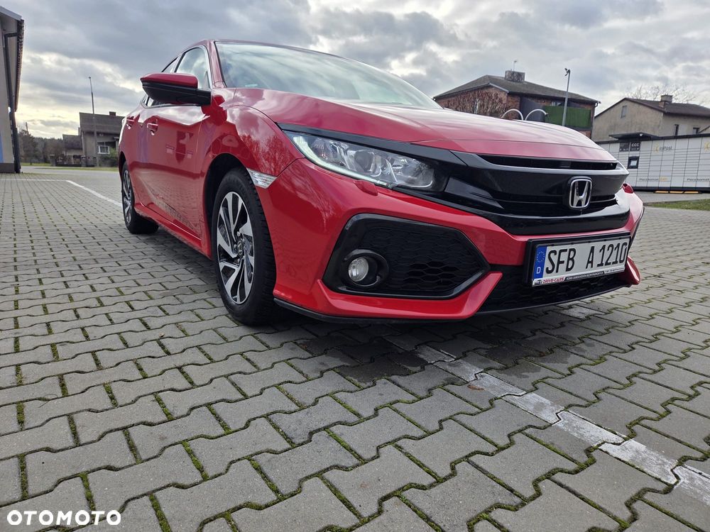 Honda Civic 1.0 i-VTEC Turbo CVT Executive Premium - 23