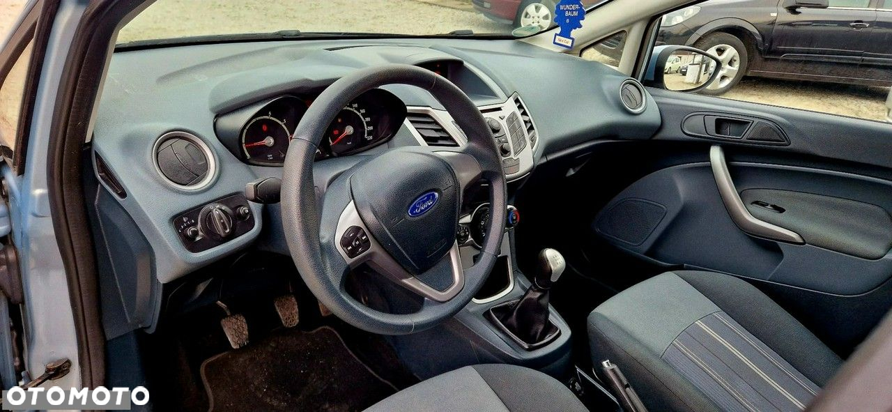 Ford Fiesta 1.25 Ambiente - 7