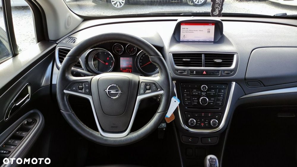 Opel Mokka - 22