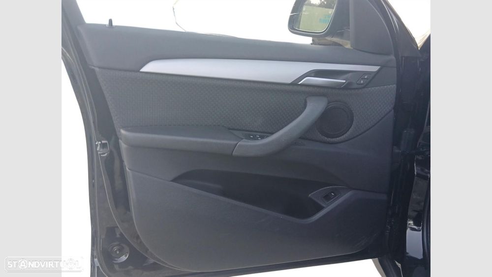 BMW X1 16 d sDrive Advantage Auto - 12