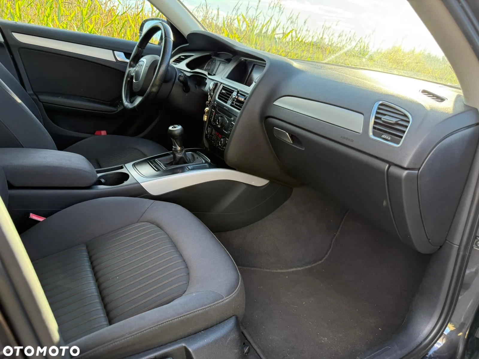 Audi A4 - 18