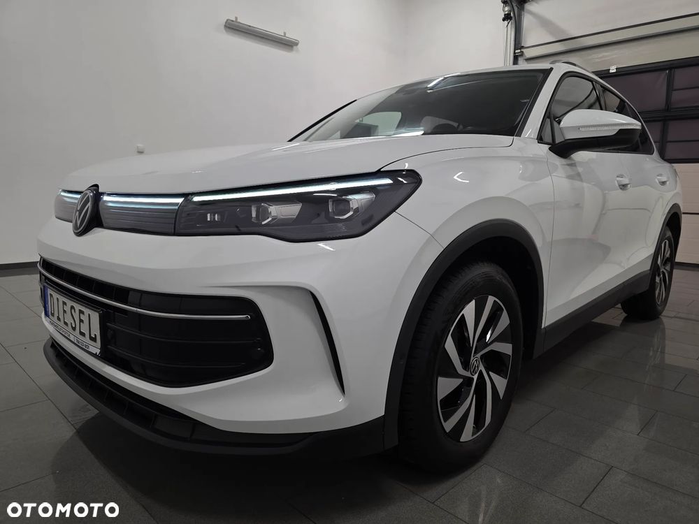 Volkswagen Tiguan 2.0 TDI SCR DSG - 2