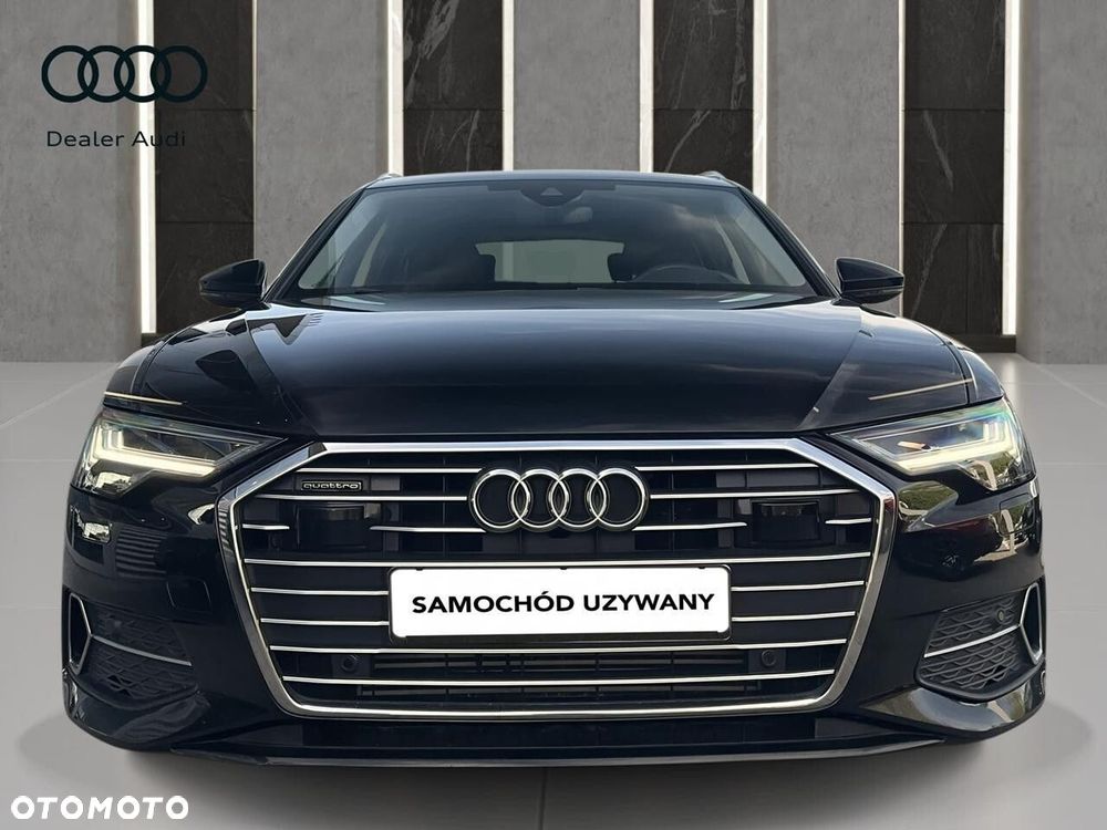 Audi A6 Avant 45 TFSI mHEV Quattro Advanced S tronic - 7