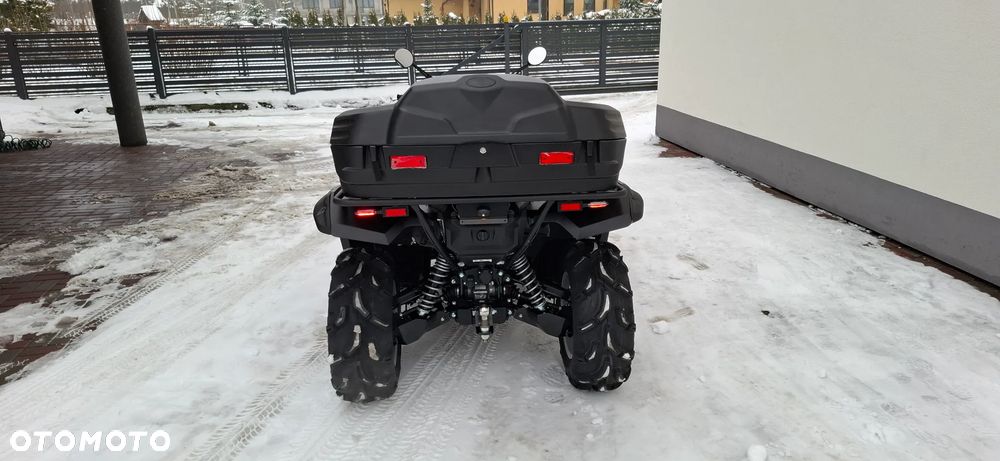 Yamaha Grizzly - 12