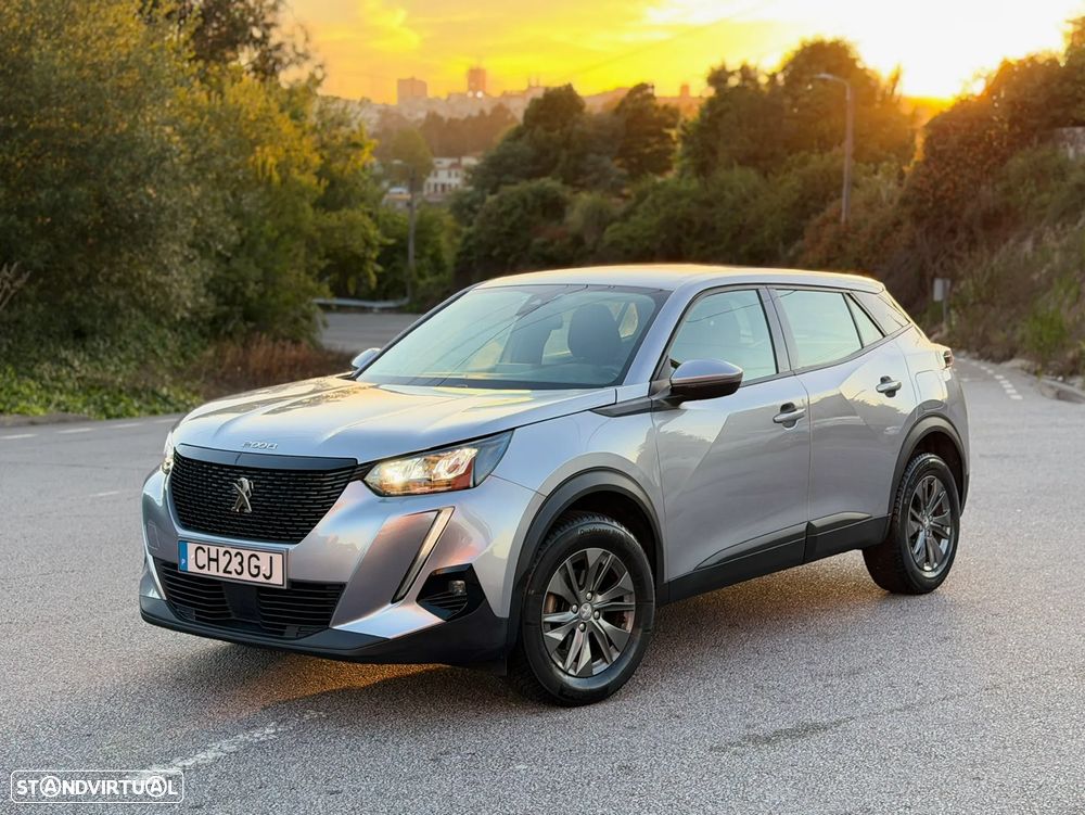 Peugeot 2008 1.2 PureTech Active Pack EAT8 - 2