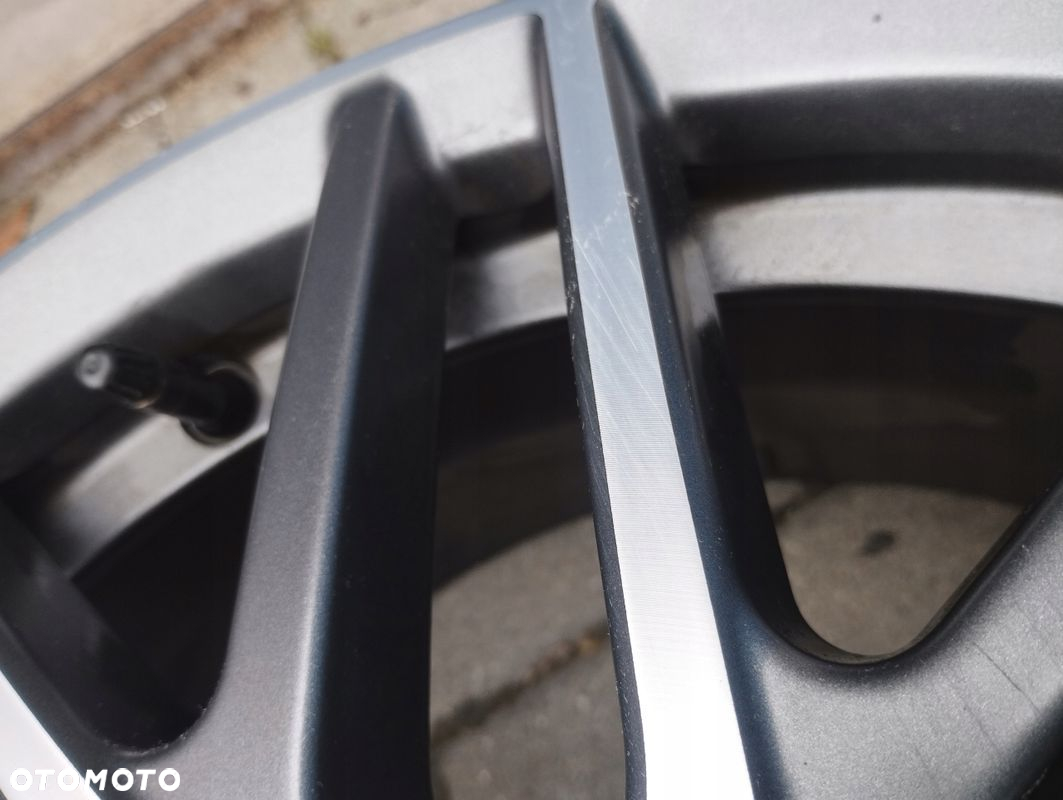 Felga Smart Brabus A4534010801 6J 16 ET42 - 3