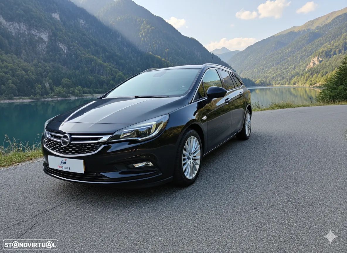 Opel Astra Sports Tourer 1.4 T Innovation S/S - 1