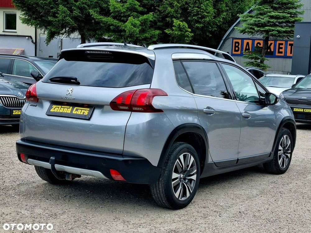 Peugeot 2008 1.6 BlueHDi Allure - 5