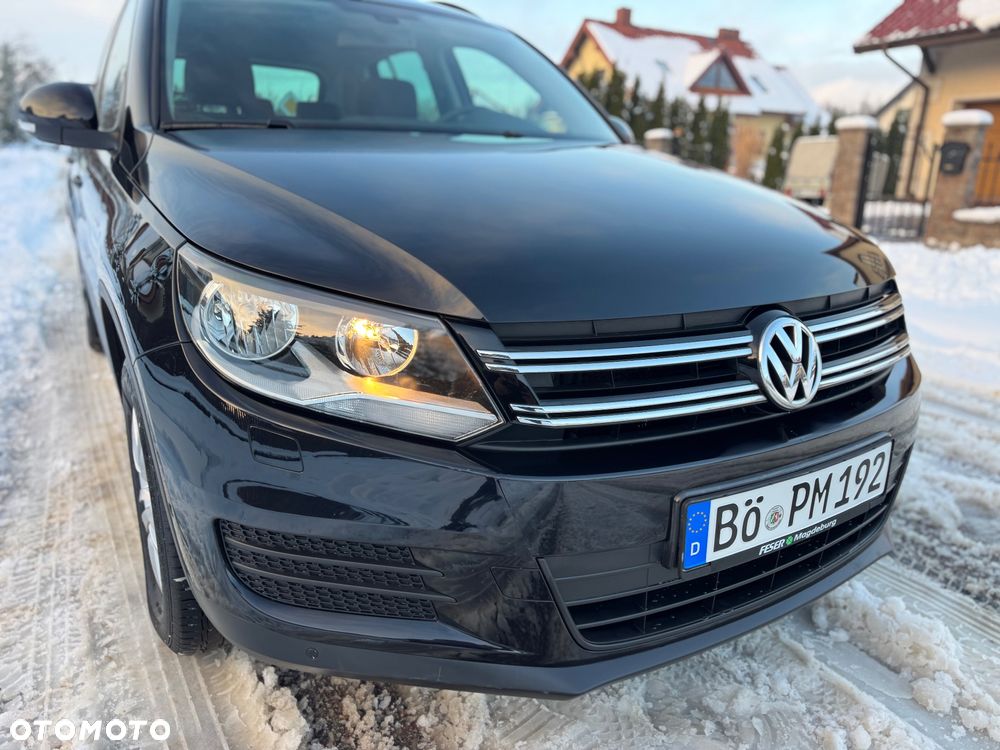 Volkswagen Tiguan 1.4 TSI BlueMotion Technology Life - 10