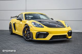 Porsche 718 Cayman GPF GT4 RS PDK