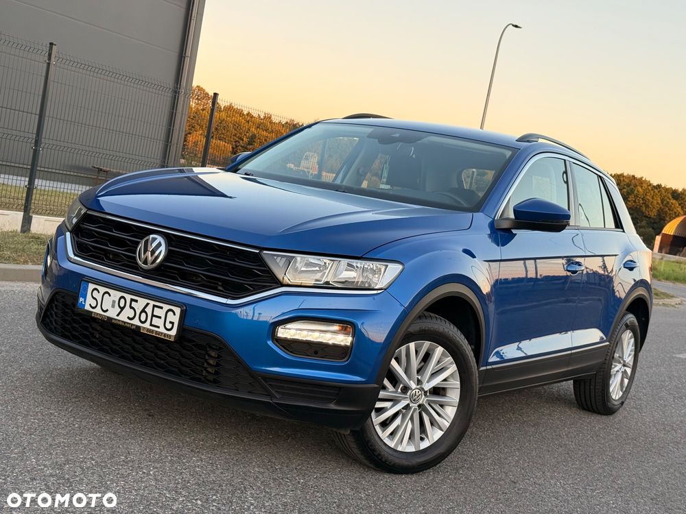 Volkswagen T-Roc 1.6 TDI SCR DPF IQ Drive - 7
