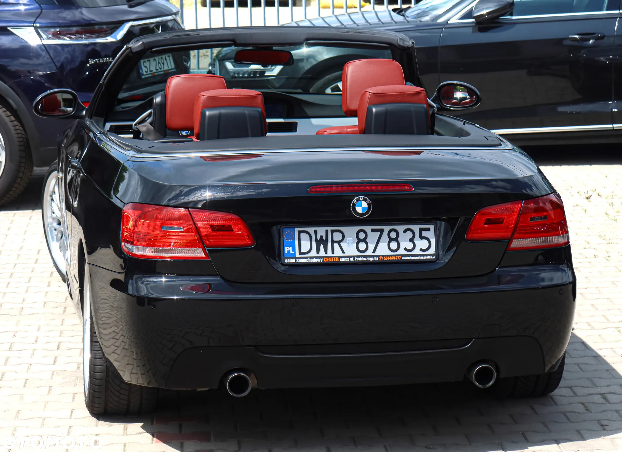BMW Seria 3 335i Cabrio M Sport Edition - 34