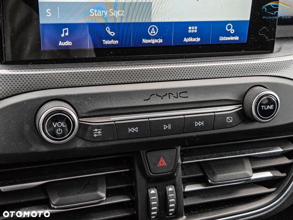 Ford Focus 1.5 EcoBoost Start-Stopp-System Titanium - 34