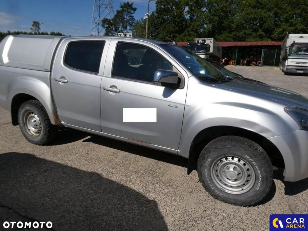 Isuzu D-Max - 7