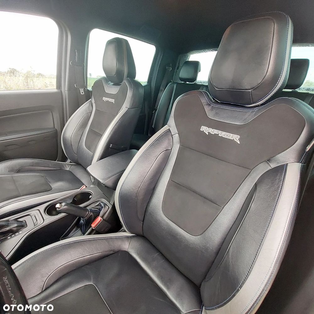 Ford Ranger Raptor - 13