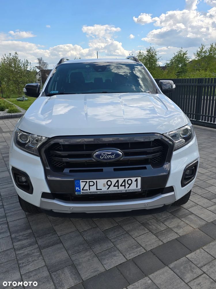 Ford Ranger 2.0 EcoBlue 4x4 DC Wildtrak - 4