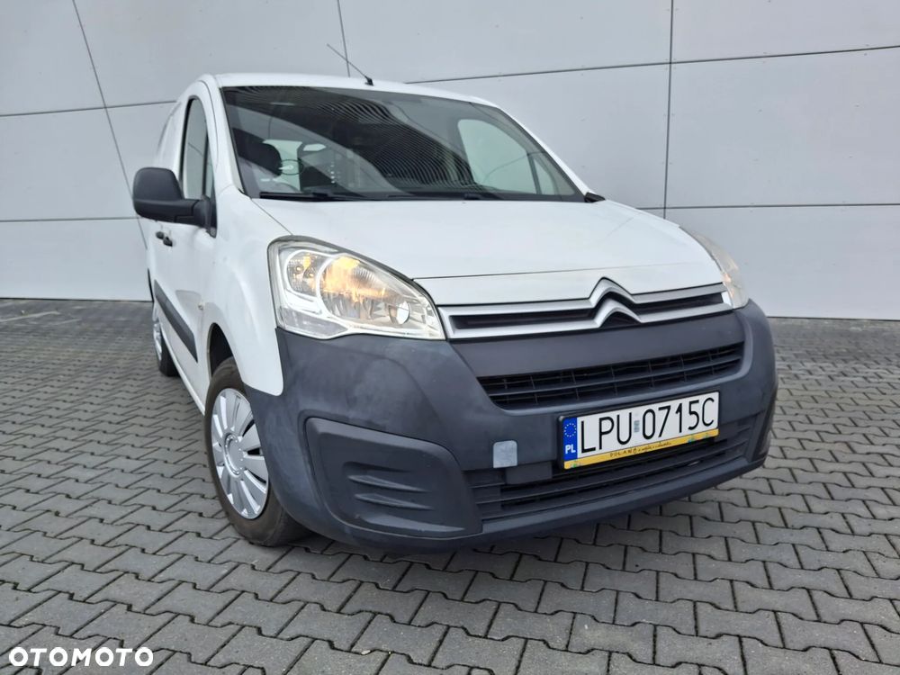 Citroën BERLINGO - 14